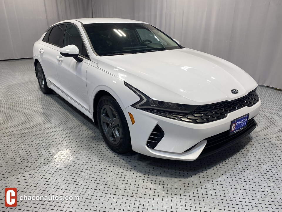 2021 Kia K5 LX