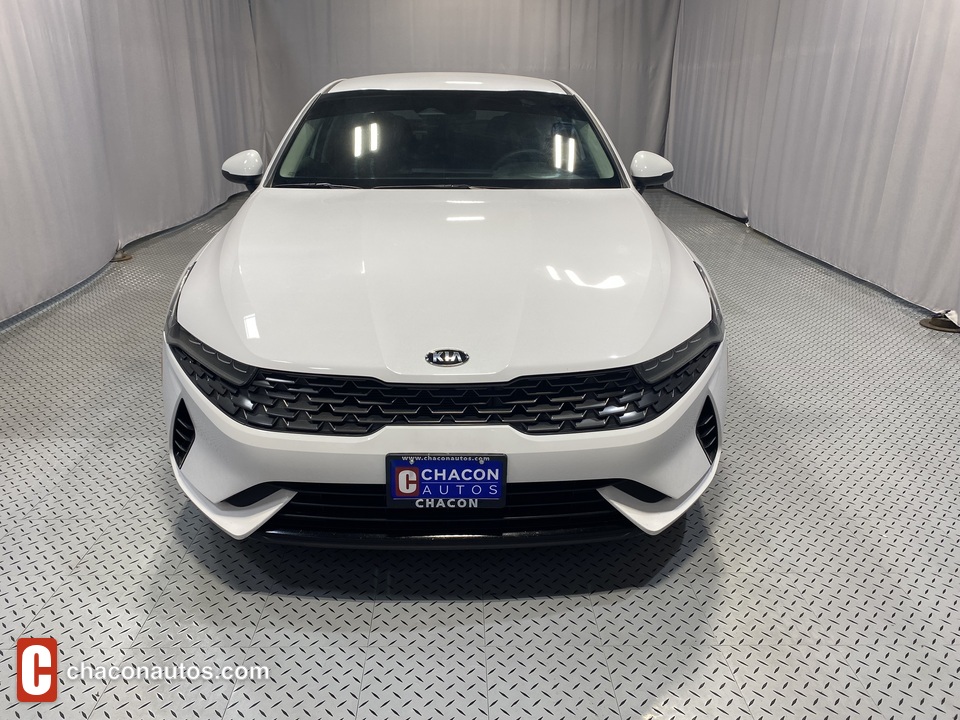 2021 Kia K5 LX