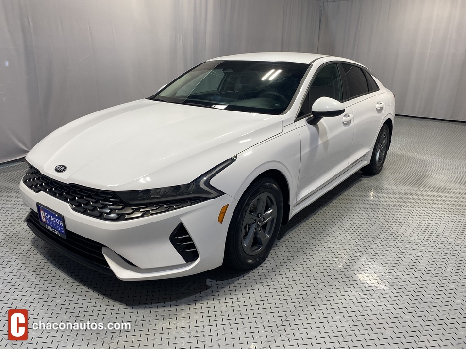 2021 Kia K5 LX