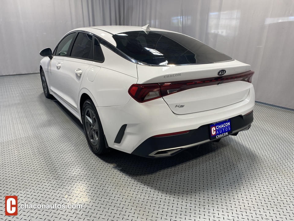 2021 Kia K5 LX
