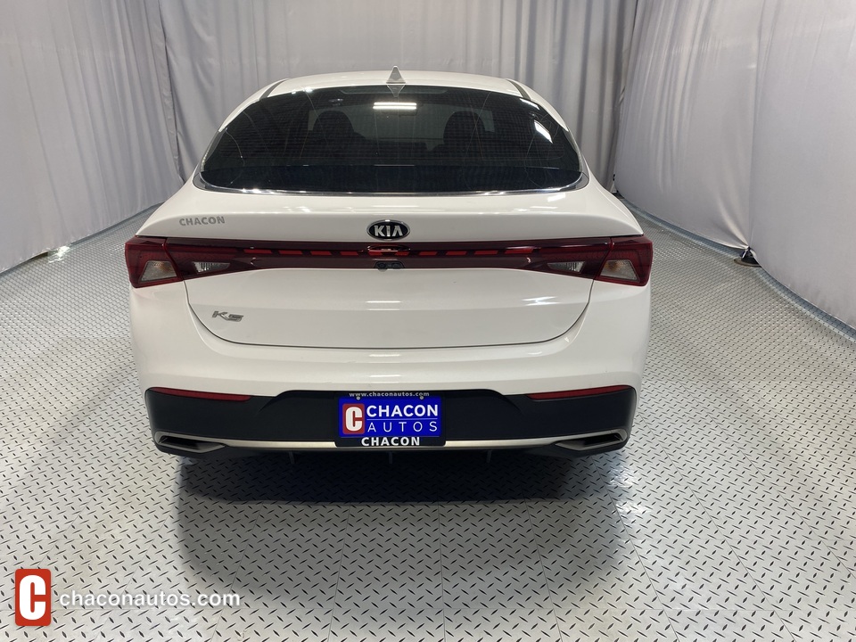 2021 Kia K5 LX