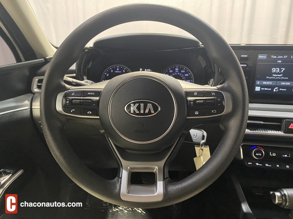2021 Kia K5 LX