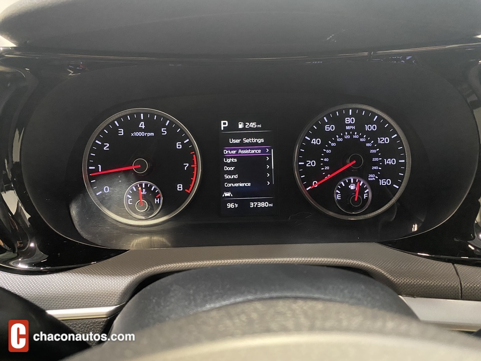 2021 Kia K5 LX