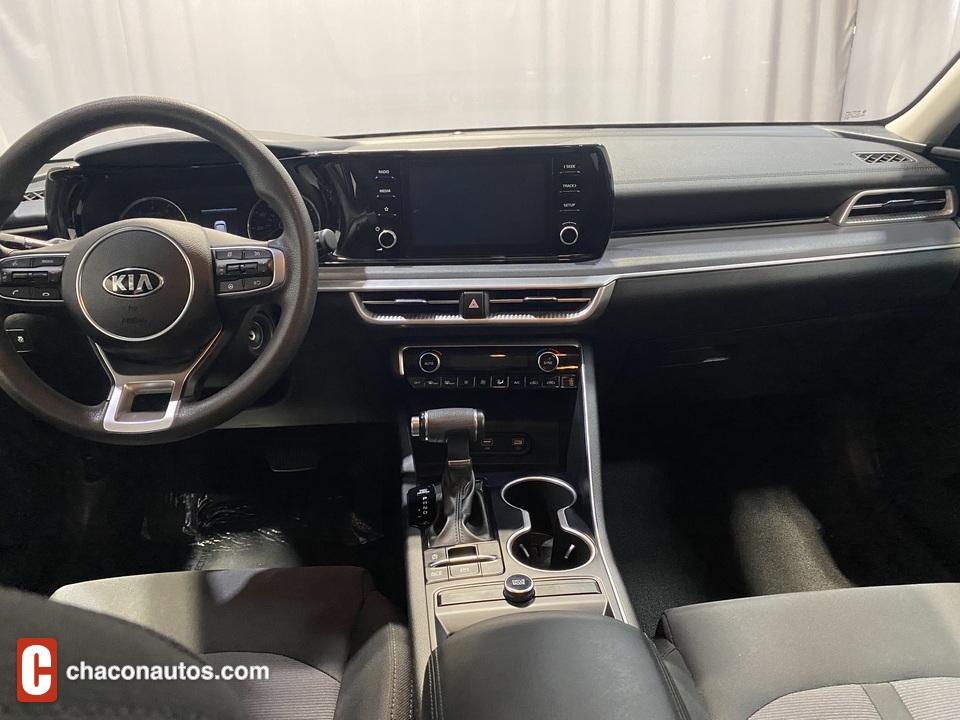 2021 Kia K5 LX