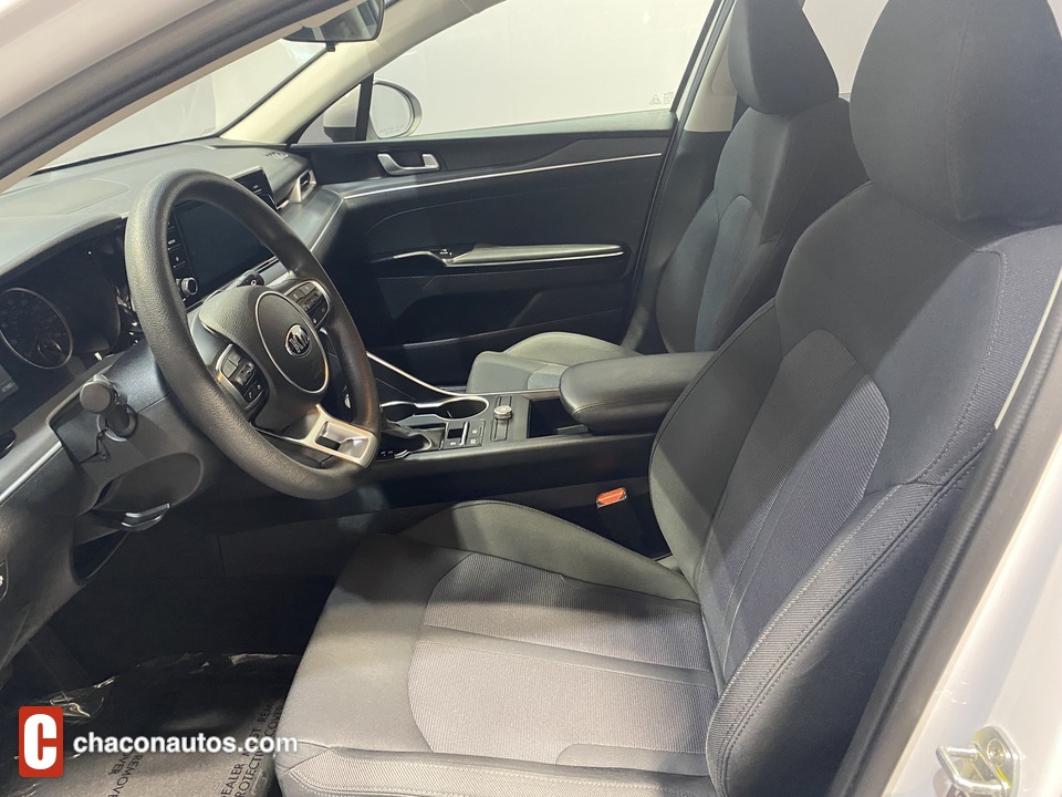 2021 Kia K5 LX