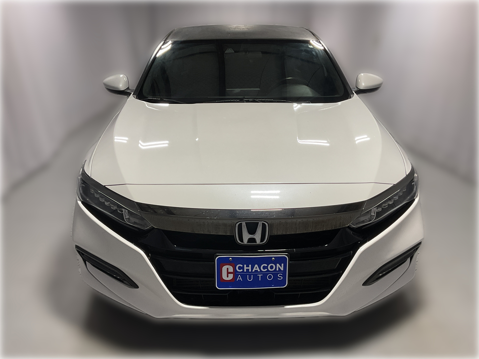 2019 Honda Accord Sport CVT