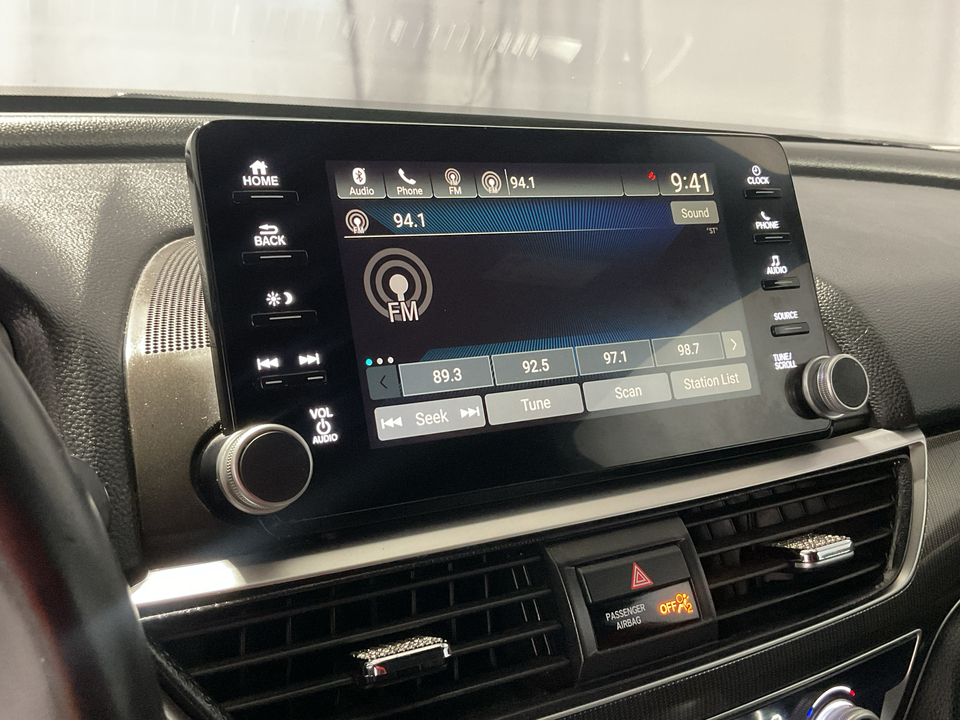 2019 Honda Accord Sport CVT