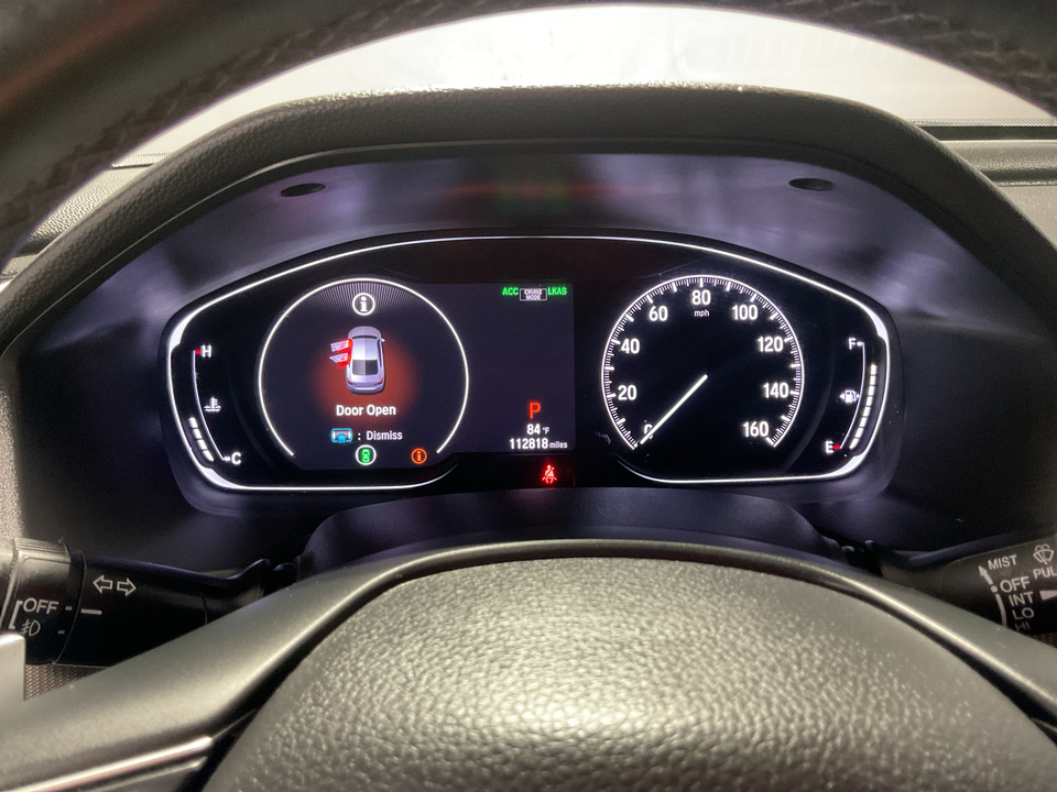 2019 Honda Accord Sport CVT