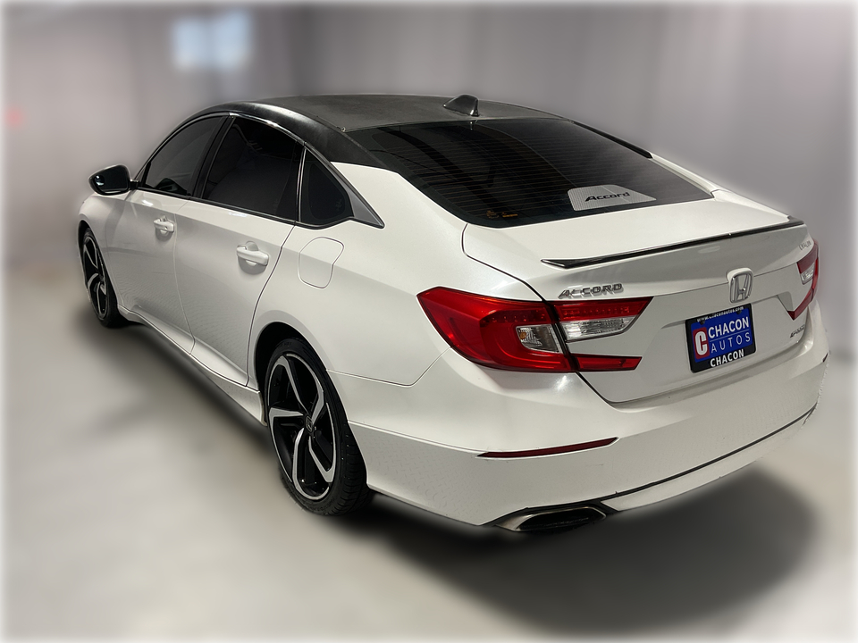 2019 Honda Accord Sport CVT