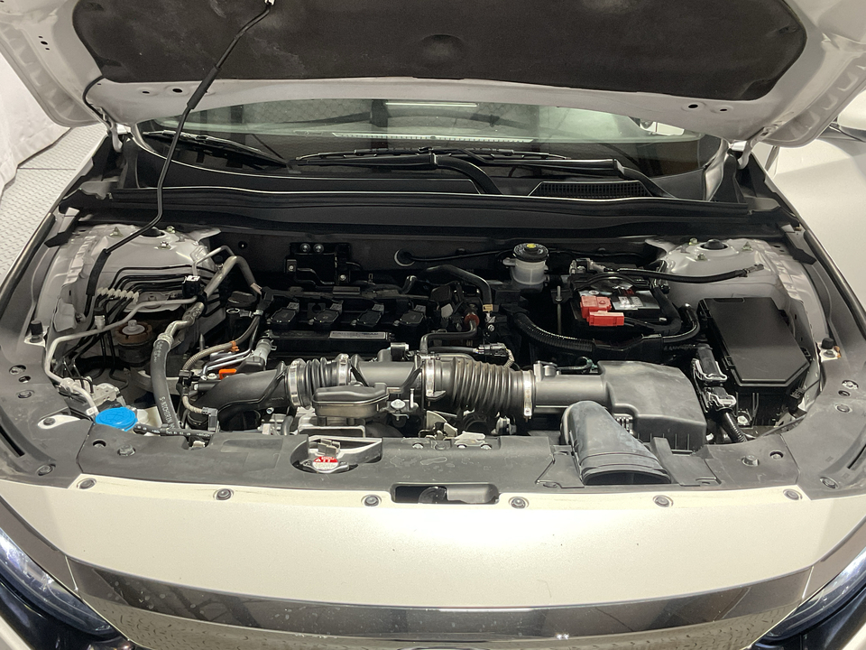 2019 Honda Accord Sport CVT