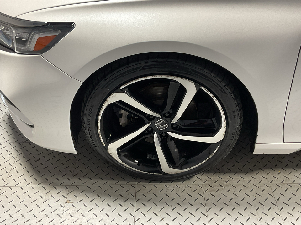2019 Honda Accord Sport CVT