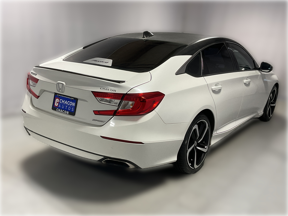 2019 Honda Accord Sport CVT