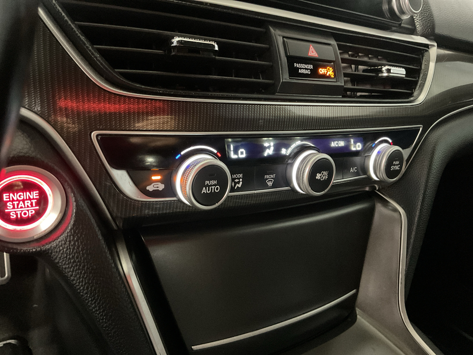 2019 Honda Accord Sport CVT