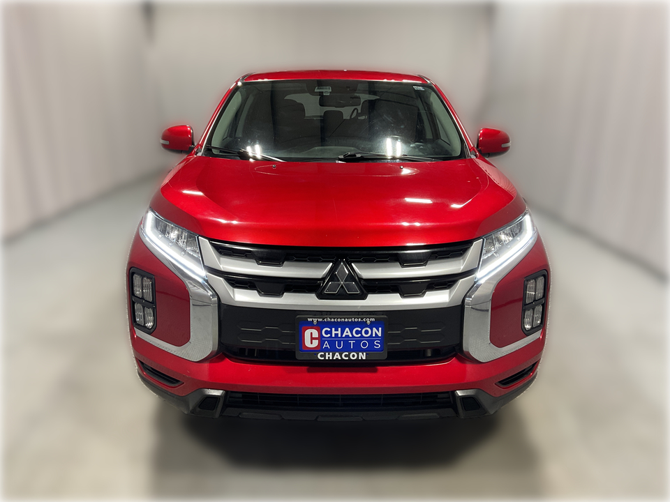 2021 Mitsubishi Outlander Sport 2.0 SE CVT
