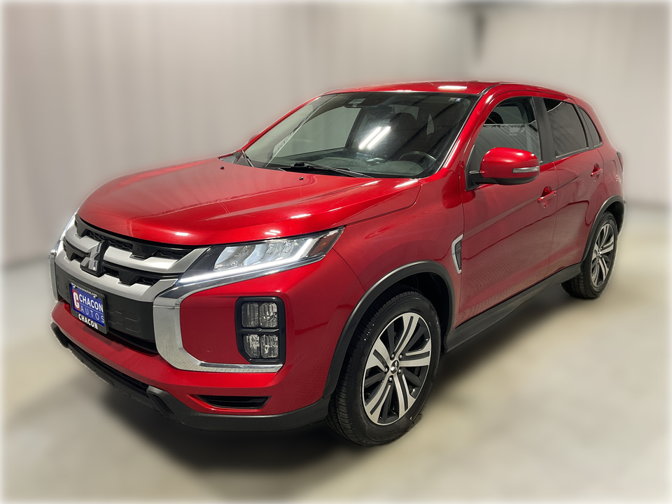 2021 Mitsubishi Outlander Sport 2.0 SE CVT