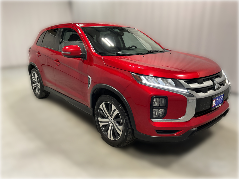 2021 Mitsubishi Outlander Sport 2.0 SE CVT