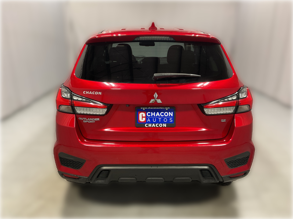 2021 Mitsubishi Outlander Sport 2.0 SE CVT