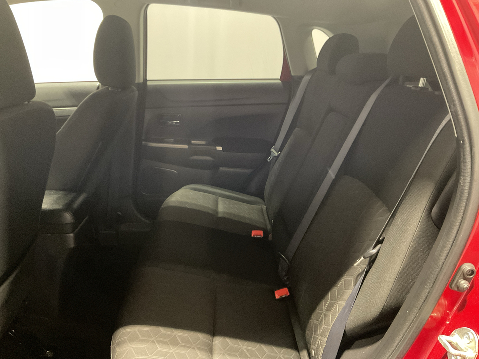 2021 Mitsubishi Outlander Sport 2.0 SE CVT