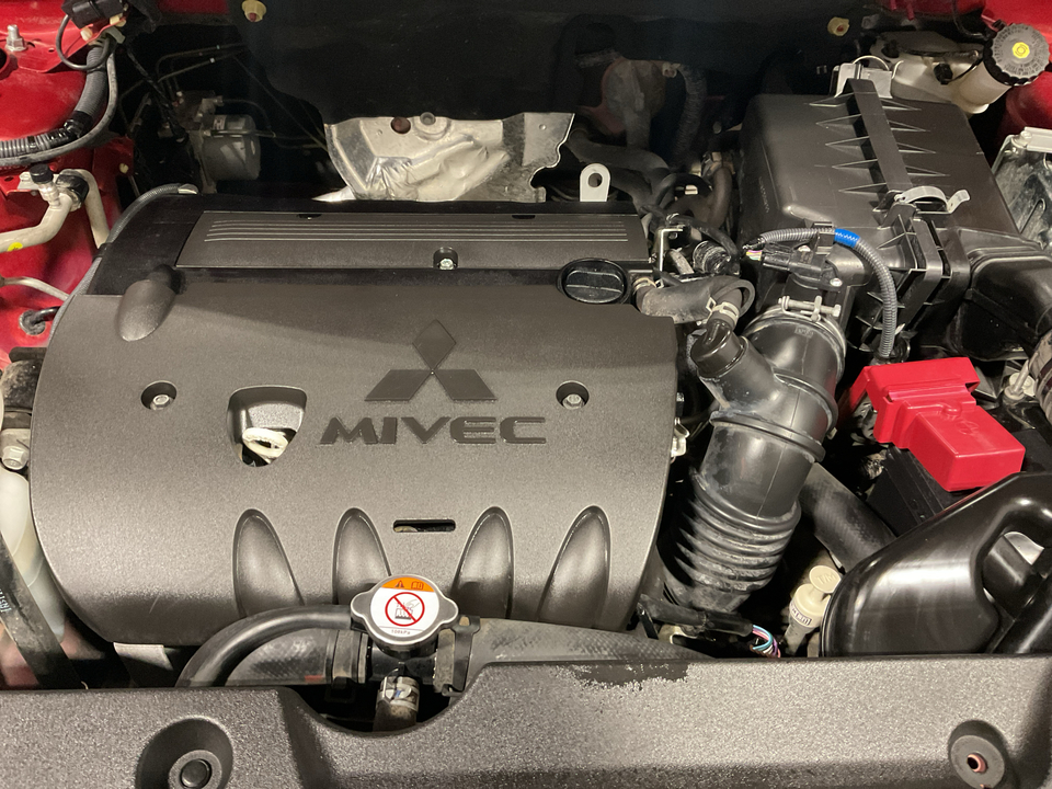 2021 Mitsubishi Outlander Sport 2.0 SE CVT
