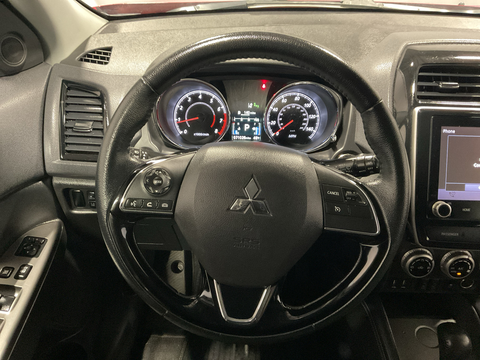 2021 Mitsubishi Outlander Sport 2.0 SE CVT