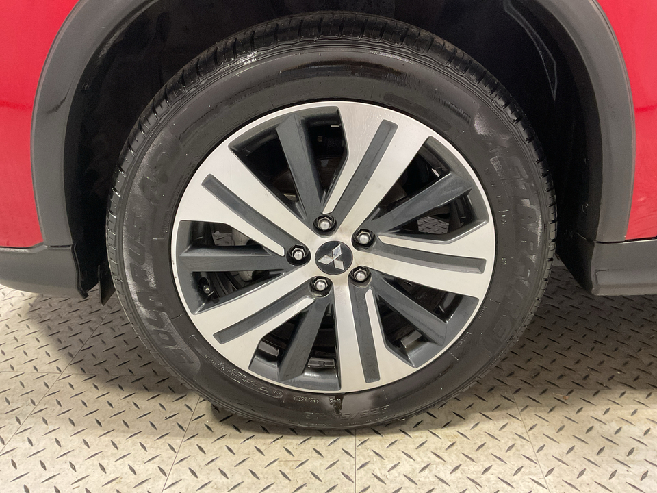 2021 Mitsubishi Outlander Sport 2.0 SE CVT