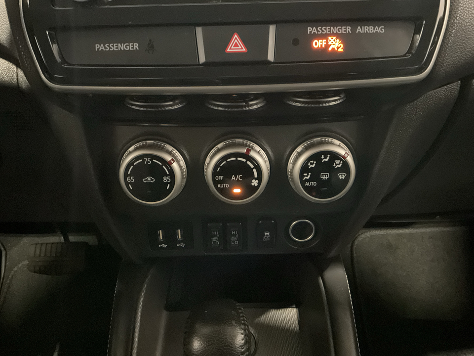 2021 Mitsubishi Outlander Sport 2.0 SE CVT