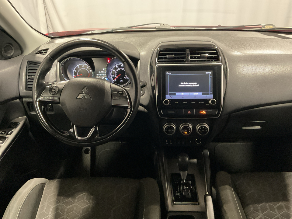 2021 Mitsubishi Outlander Sport 2.0 SE CVT