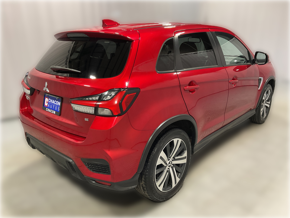 2021 Mitsubishi Outlander Sport 2.0 SE CVT