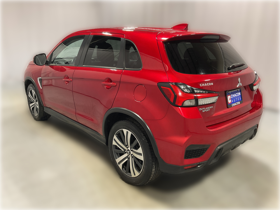 2021 Mitsubishi Outlander Sport 2.0 SE CVT