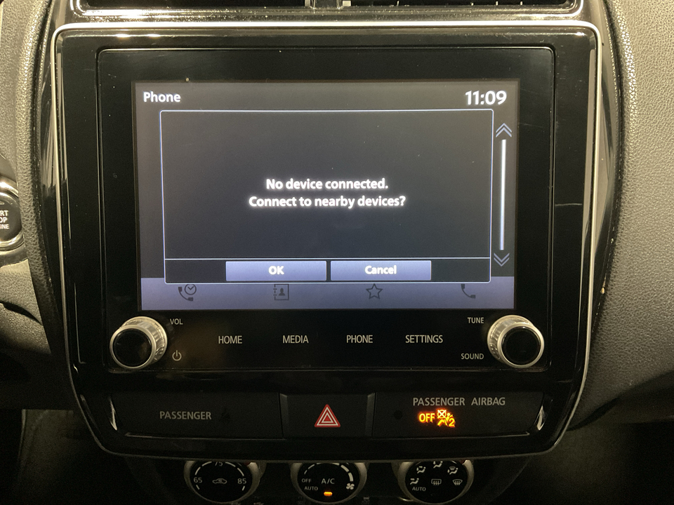 2021 Mitsubishi Outlander Sport 2.0 SE CVT