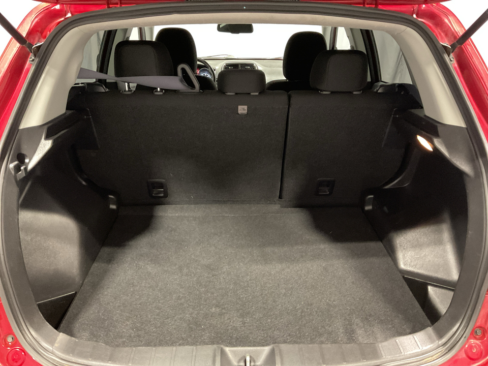 2021 Mitsubishi Outlander Sport 2.0 SE CVT