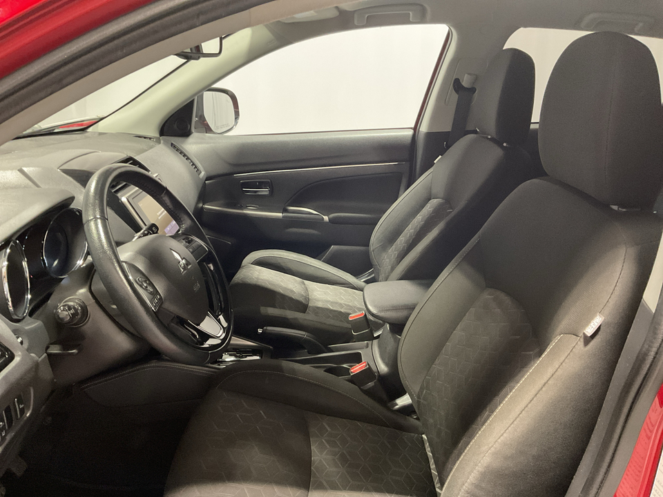2021 Mitsubishi Outlander Sport 2.0 SE CVT
