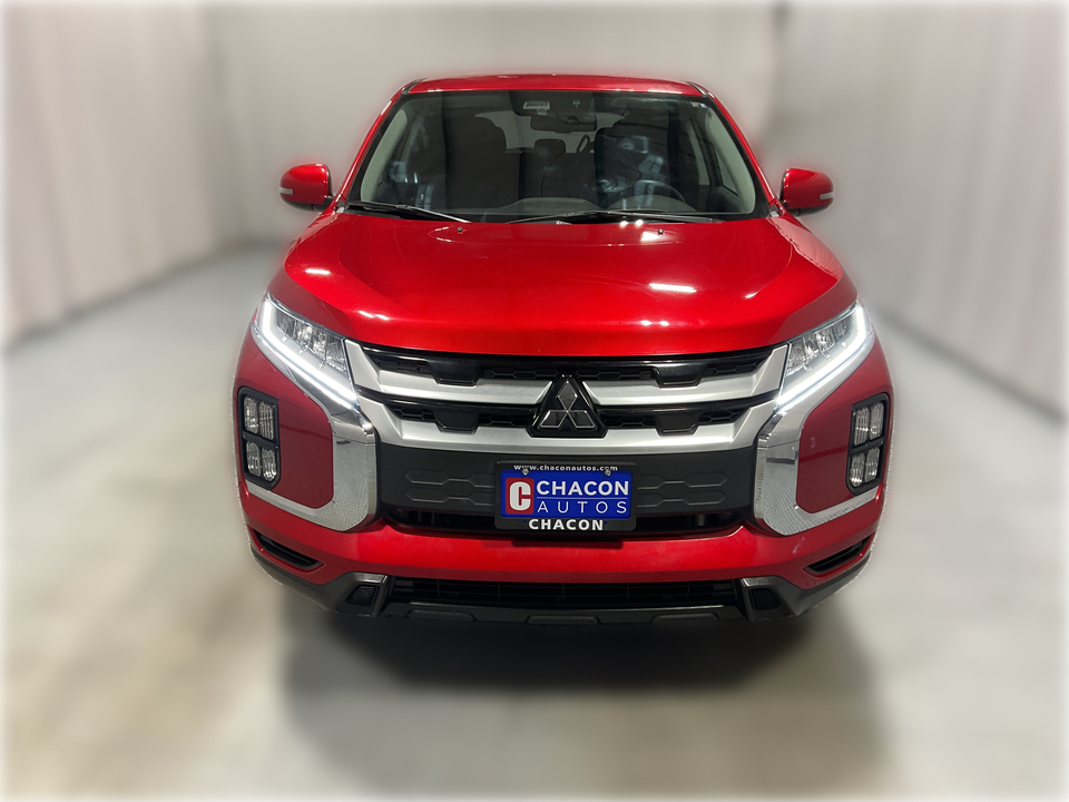 2021 Mitsubishi Outlander Sport 2.0 SE CVT