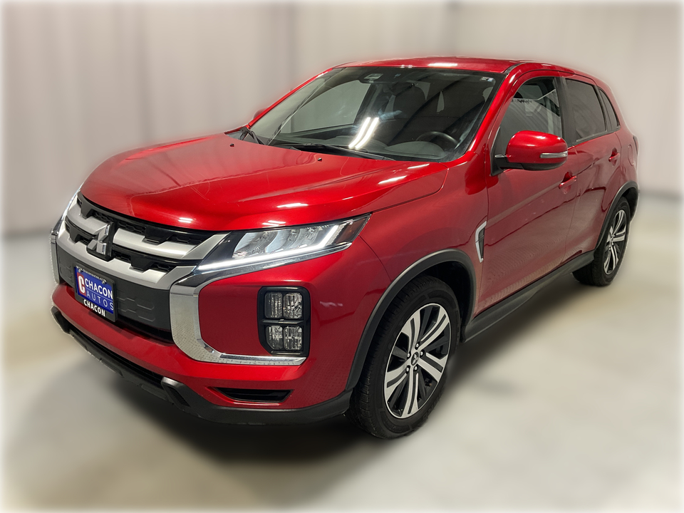 2021 Mitsubishi Outlander Sport 2.0 SE CVT