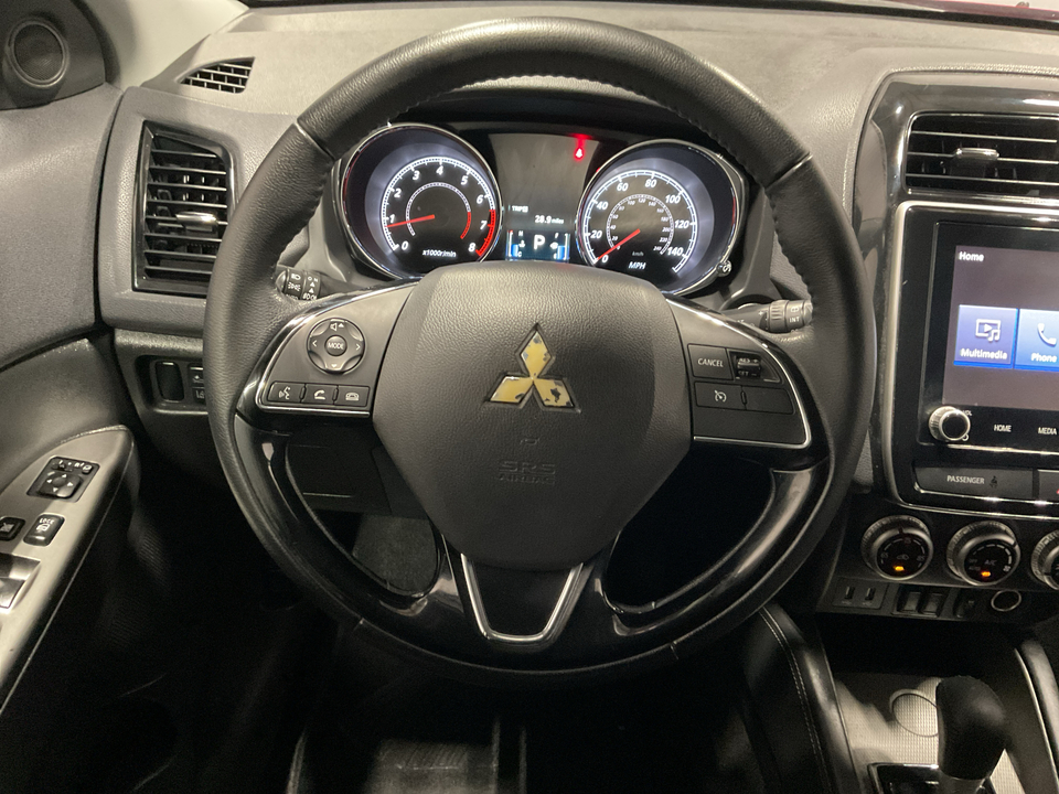 2021 Mitsubishi Outlander Sport 2.0 SE CVT