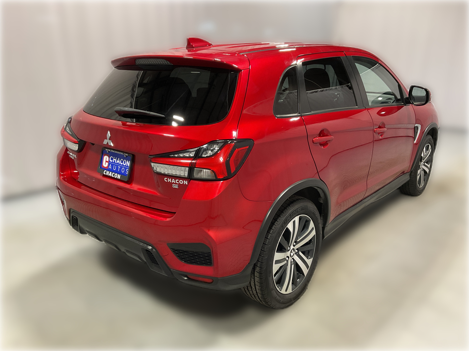 2021 Mitsubishi Outlander Sport 2.0 SE CVT