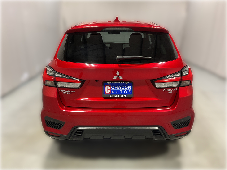 2021 Mitsubishi Outlander Sport 2.0 SE CVT