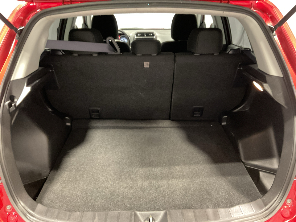2021 Mitsubishi Outlander Sport 2.0 SE CVT