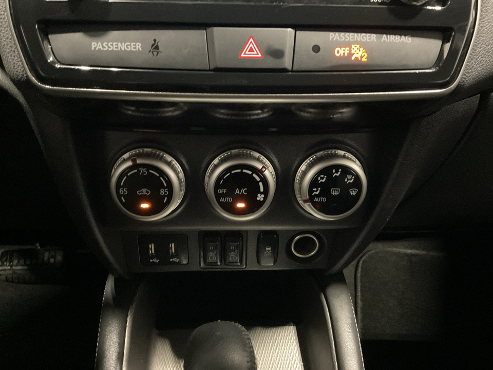 2021 Mitsubishi Outlander Sport 2.0 SE CVT