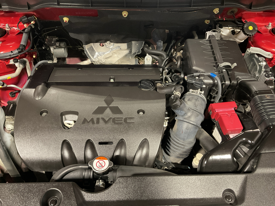 2021 Mitsubishi Outlander Sport 2.0 SE CVT