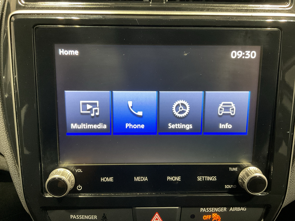 2021 Mitsubishi Outlander Sport 2.0 SE CVT