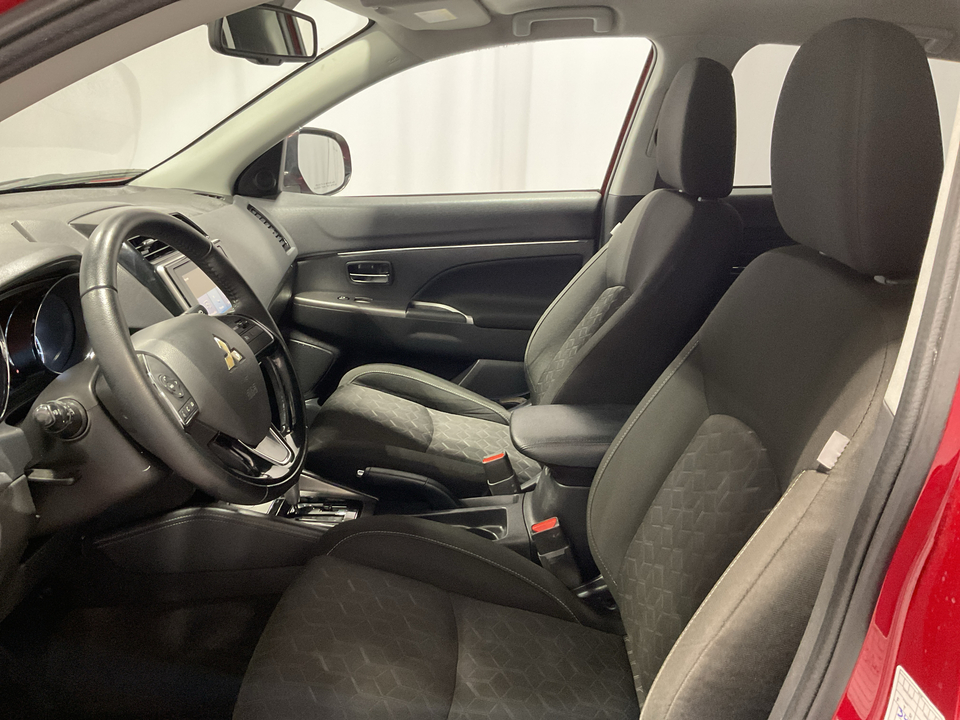 2021 Mitsubishi Outlander Sport 2.0 SE CVT