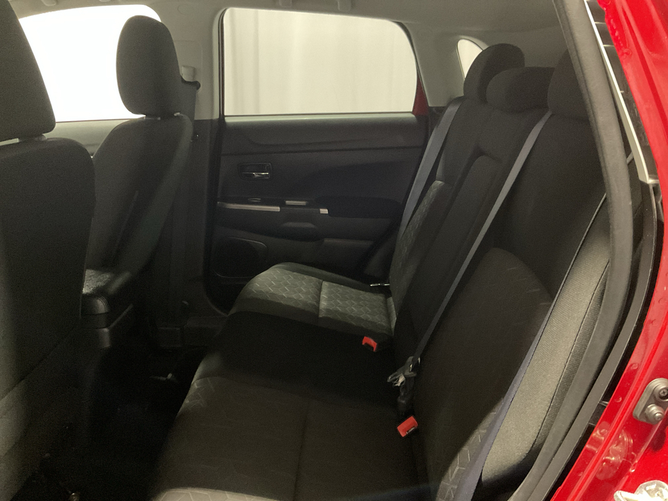 2021 Mitsubishi Outlander Sport 2.0 SE CVT