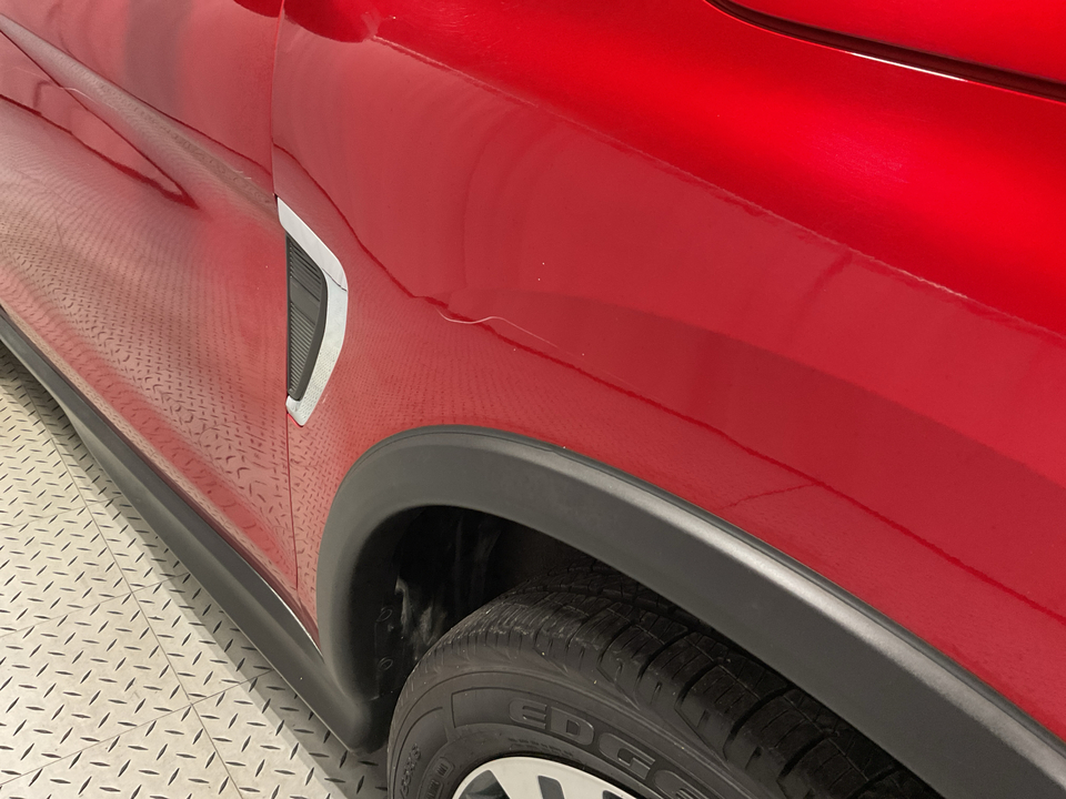 2021 Mitsubishi Outlander Sport 2.0 SE CVT