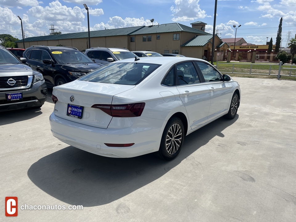 Used 2021 Volkswagen Jetta 1.4T SE 8A for Sale - Chacon Autos