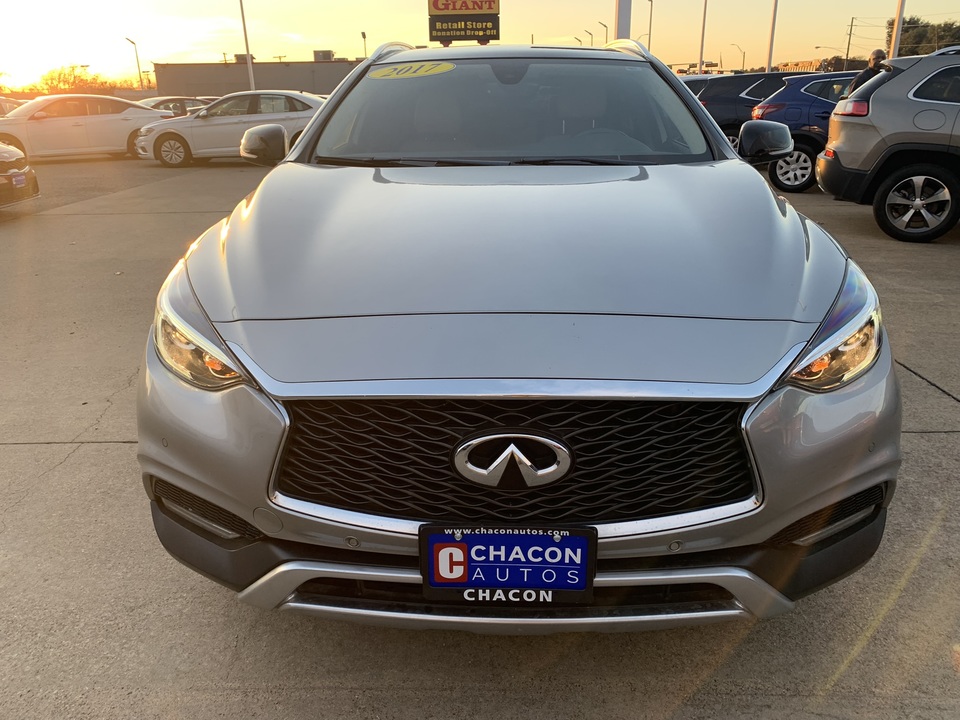 2017 Infiniti QX30 Premium AWD