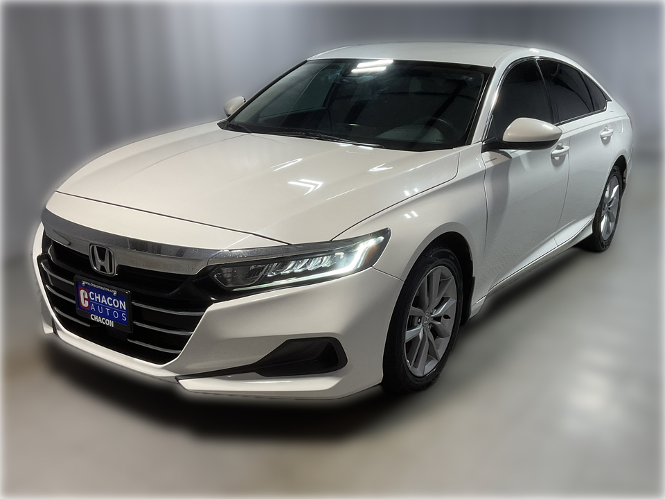 2022 Honda Accord LX CVT