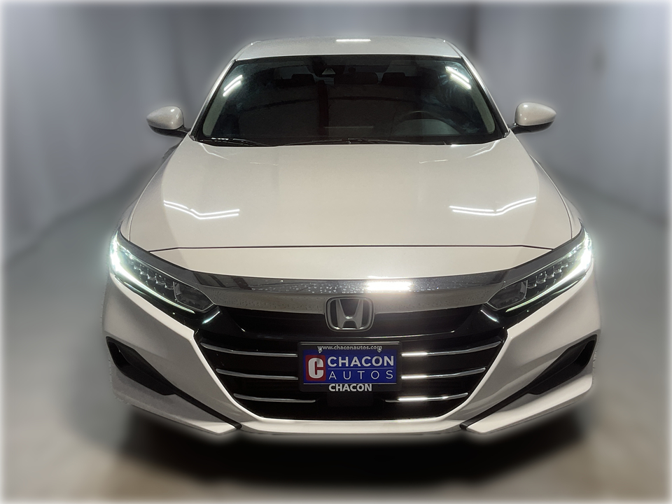 2022 Honda Accord LX CVT