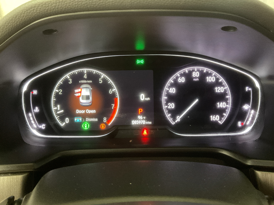 2022 Honda Accord LX CVT