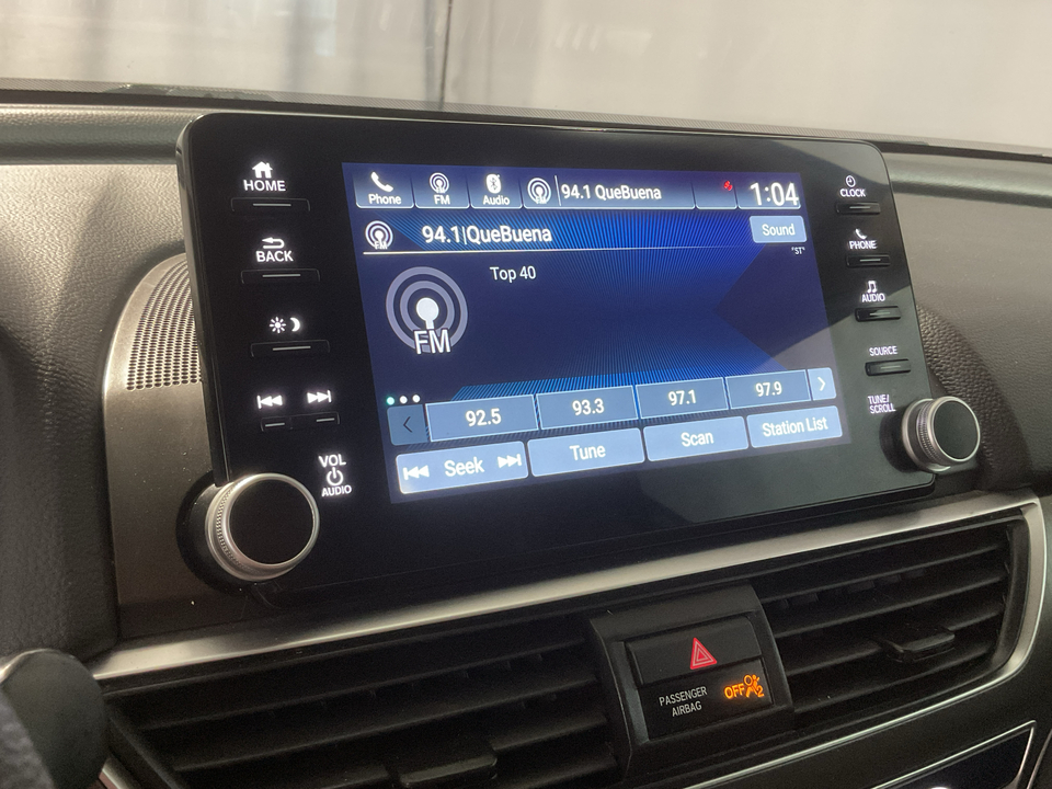 2022 Honda Accord LX CVT